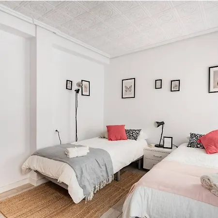 Piso Centrico En Y Cerca De La Playa Appartement *