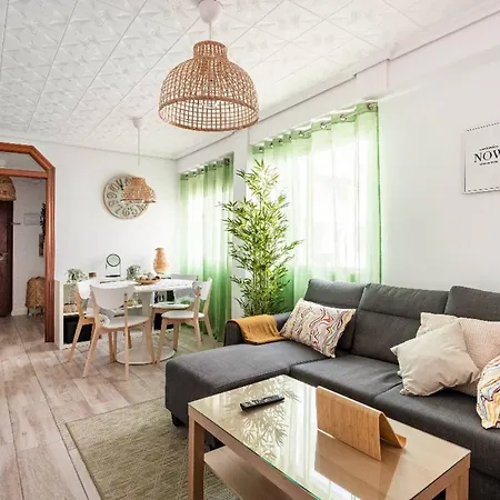 Appartement Piso Centrico En Y Cerca De La Playa
