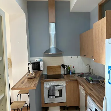 Apartamento Precioso Junto A Ruzafa En Edificio Tipico Valenciano