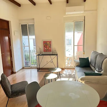 Precioso Junto A Ruzafa En Edificio Tipico Valenciano Apartamento Valência