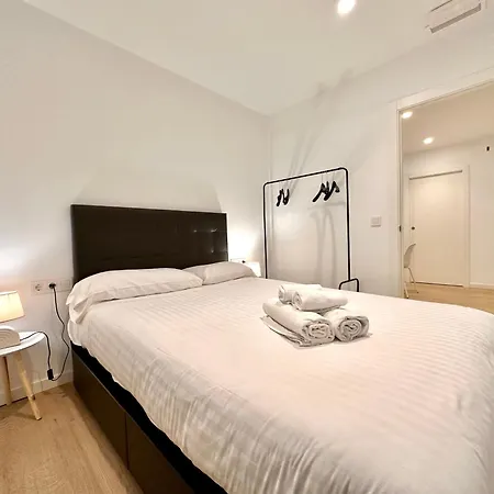 Apartman Hierros Vlc Valencia