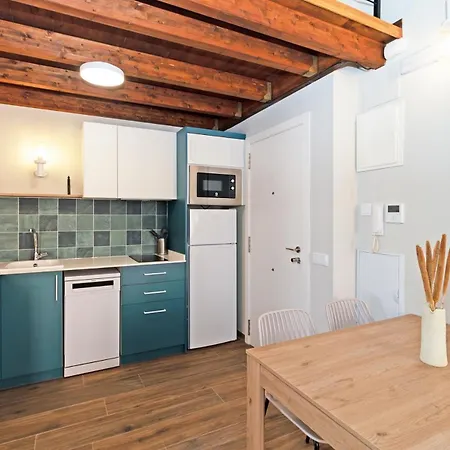 Maritime Puerto 公寓