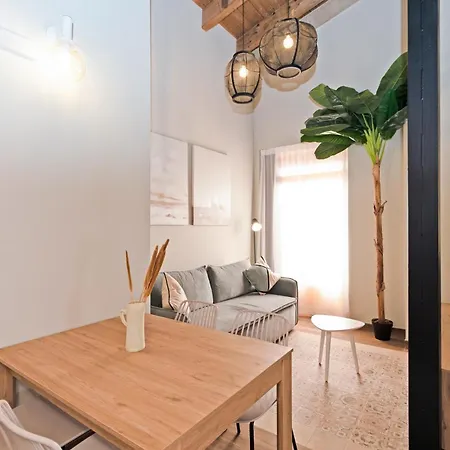 Maritime Puerto Apartment *