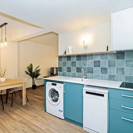 Maritime Puerto Apartment Valencia