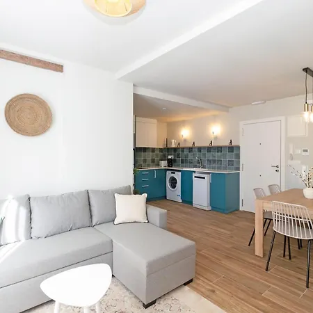Maritime Puerto Apartment Valencia