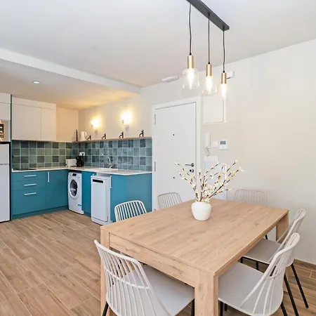 Maritime Puerto Apartment