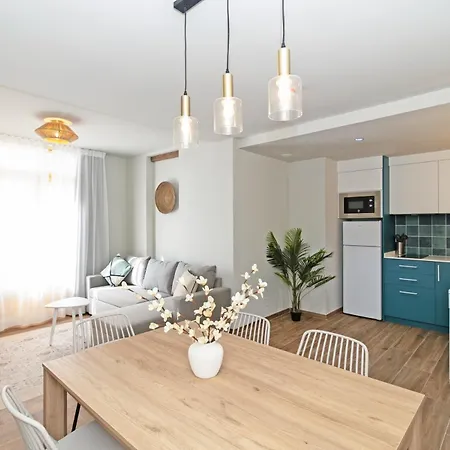 Maritime Puerto Apartment Valencia