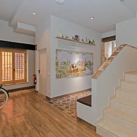 Maritime Puerto Apartment *