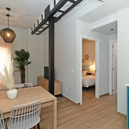 Maritime Puerto Apartment