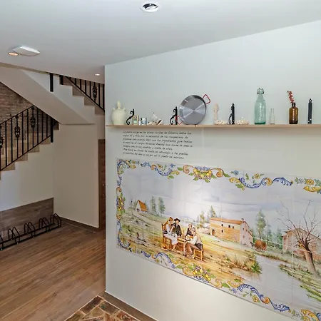 Maritime Puerto Apartment Valencia