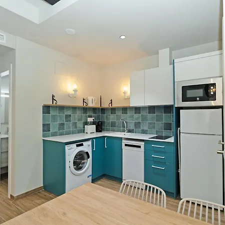 公寓 Maritime Puerto *