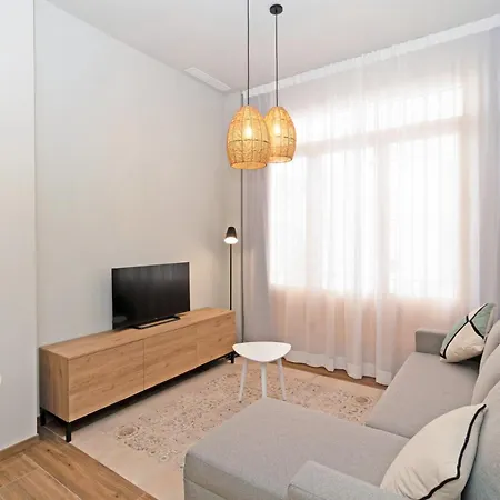 Maritime Puerto Apartment