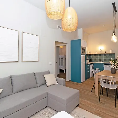 Maritime Puerto Apartment Valencia