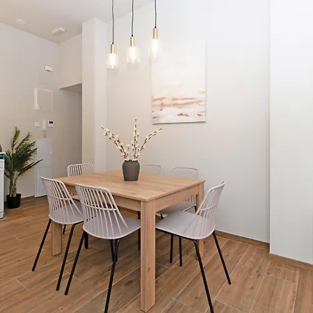 Maritime Puerto Apartment *