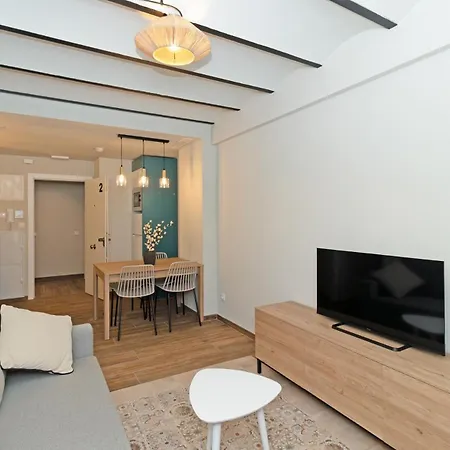 Maritime Puerto Apartment