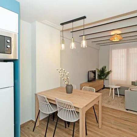 Apartment Maritime Puerto