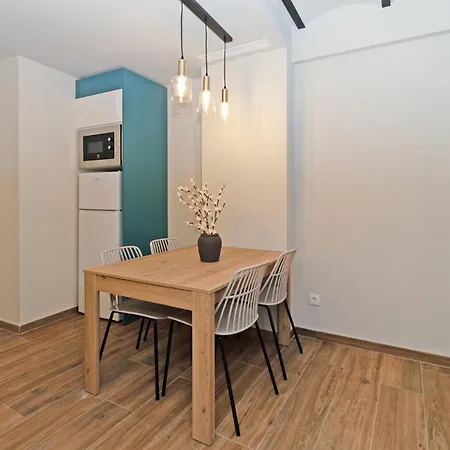 Maritime Puerto Apartment *