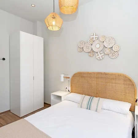 Maritime Puerto Apartment Valencia