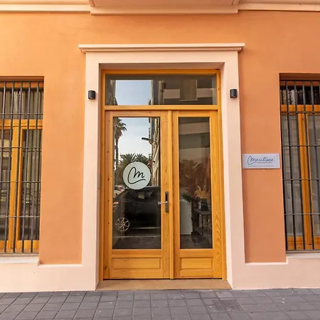 Maritime Puerto Apartment Valencia