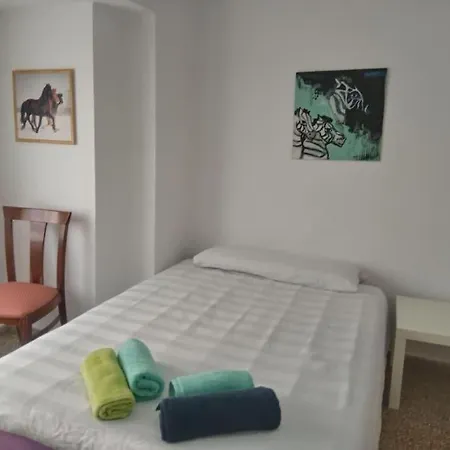 Habitacion En Piso Centrico Y Acogedor Valencia