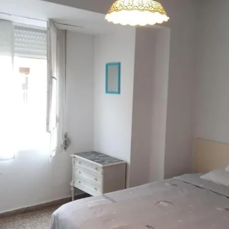 Habitacion En Piso Centrico Y Acogedor Valencia