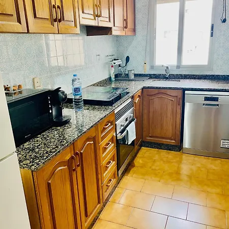 Precioso Playa Pinedo Apartment *