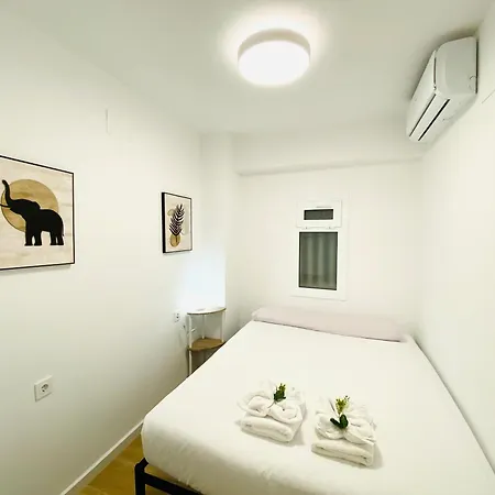 Batflats - Ruzafa 발렌시아