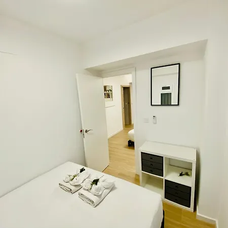 Batflats - Ruzafa * Valencie