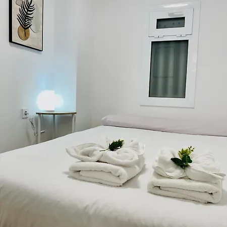 Apartment Batflats - Ruzafa Valencia