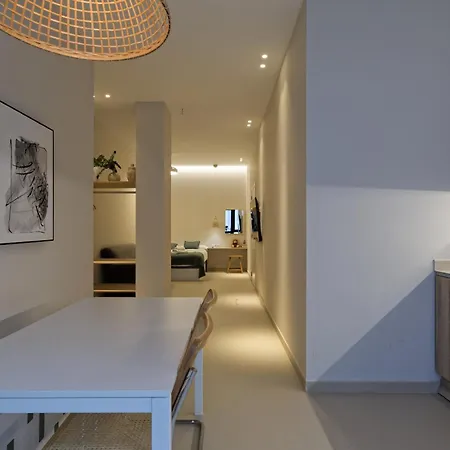 Apartamento Osito Hub - Esteban Ballester Valência