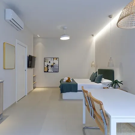 Apartamento Osito Hub - Esteban Ballester Valência