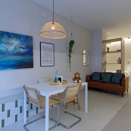 Apartamento Osito Hub - Esteban Ballester Valência