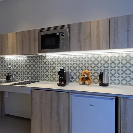 Osito Hub - Esteban Ballester Apartment *