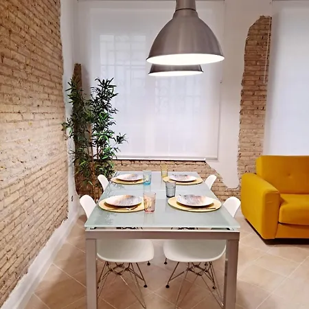 Loft Doblealtura Escalante Apartament Walencja