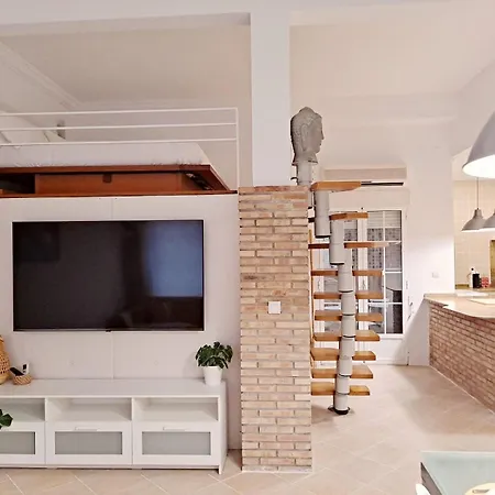 Loft Doblealtura Escalante