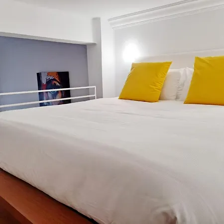 Loft Doblealtura Escalante Apartment Valencia