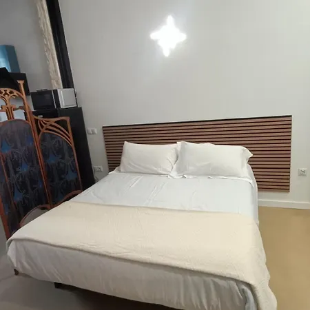 Casa Del Cabanyal La Playa Semesterbostad