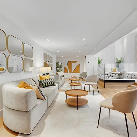 Apartment With Gym Pool Free Parking Thehavenescape *