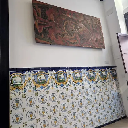 Casa Del Cabanyal La Playa Nyaraló *