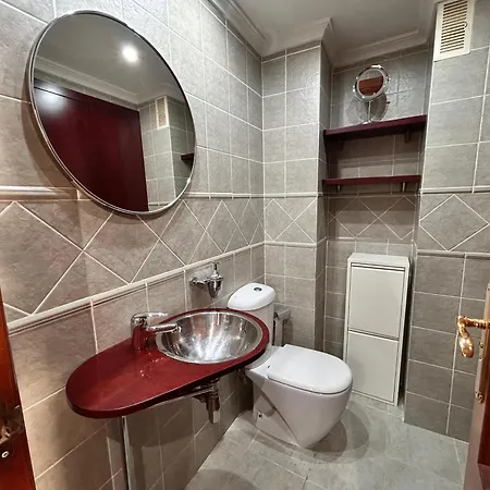 Singularstays Archiduque Carlos Apartament Walencja