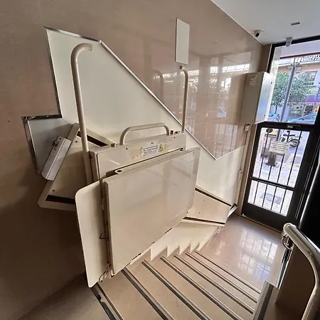 Apartament Singularstays Archiduque Carlos Walencja