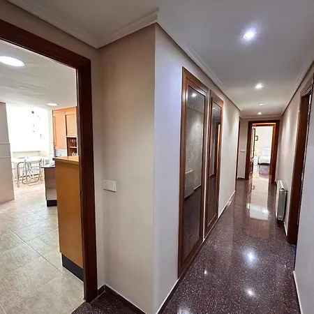 Apartament Singularstays Archiduque Carlos Walencja