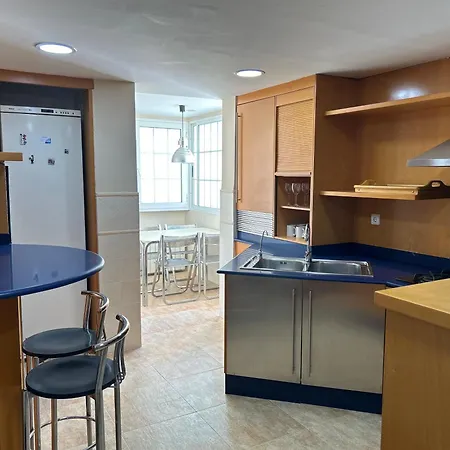 Apartament Singularstays Archiduque Carlos Walencja