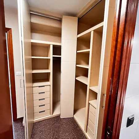 Apartament Singularstays Archiduque Carlos Walencja