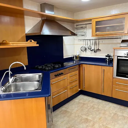 Apartament Singularstays Archiduque Carlos *