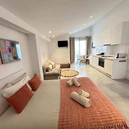 Art Homes Lavadero Lägenhetshotell Valencia