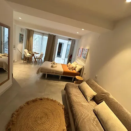 מלון דירות Art Homes Lavadero