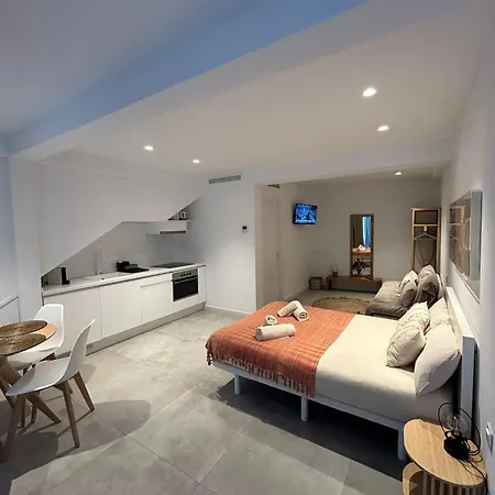 Appart hôtel Art Homes Lavadero