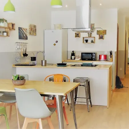 Casa Maritim Cabanyal Valencia