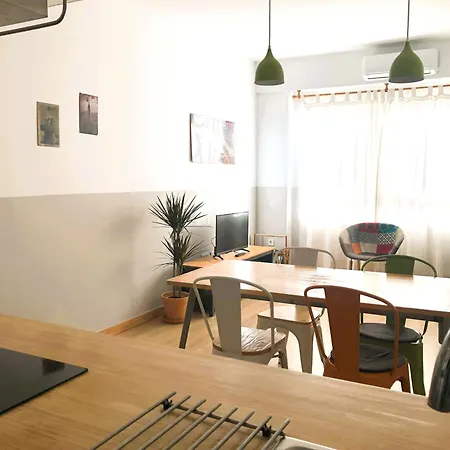 דירה Casa Maritim Cabanyal *